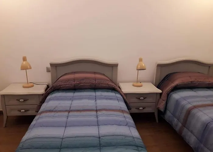 Vie D'acqua Al Morelo - Center-bo Lägenhet